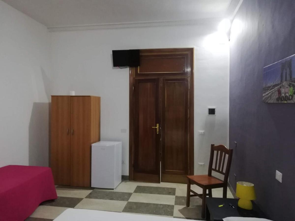 Il Nocchiero B&B Trapani Exterior photo